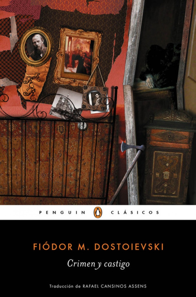 [9788491050063] Crimen y castigo / Crime and Punishment