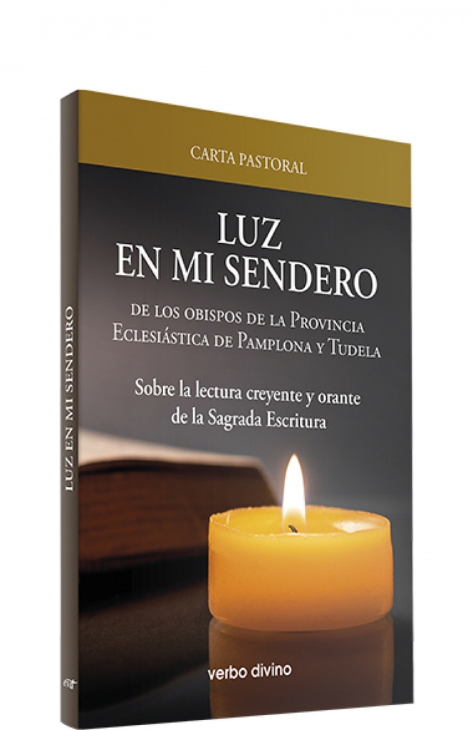 [9788490735398] Luz en Mi Sendero