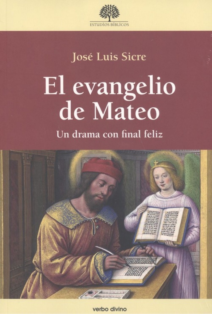 [9788490735558] El Evangelio de Mateo