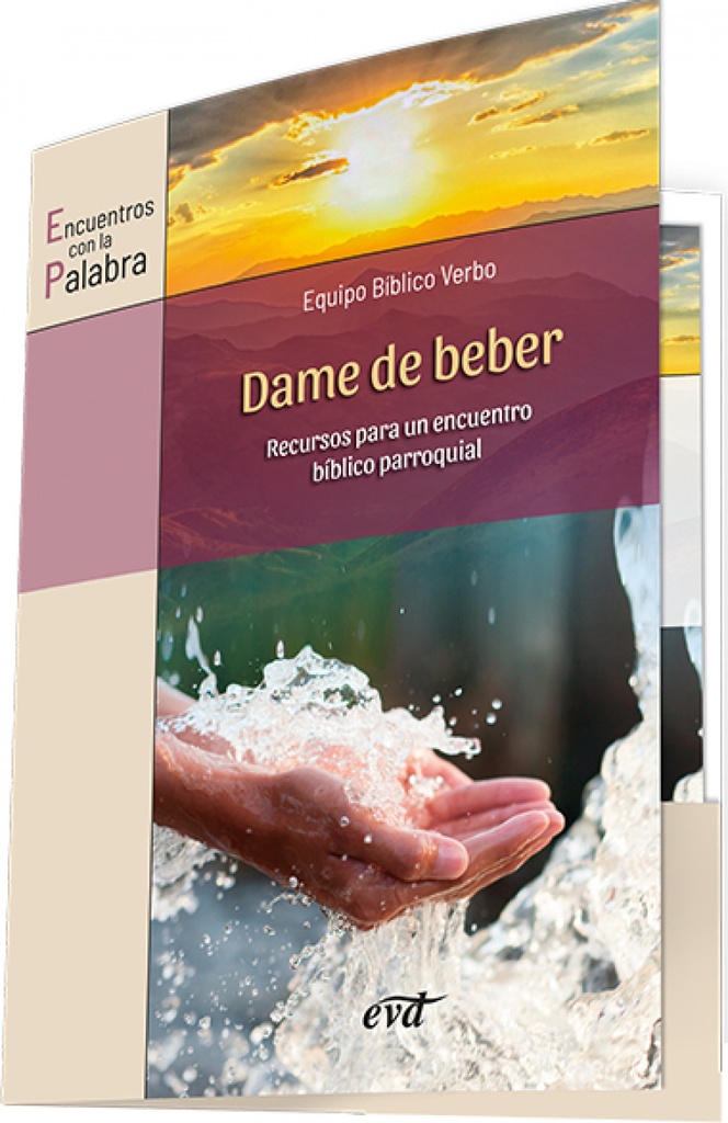 [9788490735695] Dame de beber