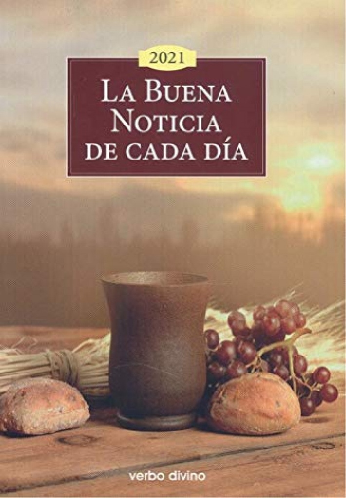 [9788490735787] La Buena Noticia de cada día 2021