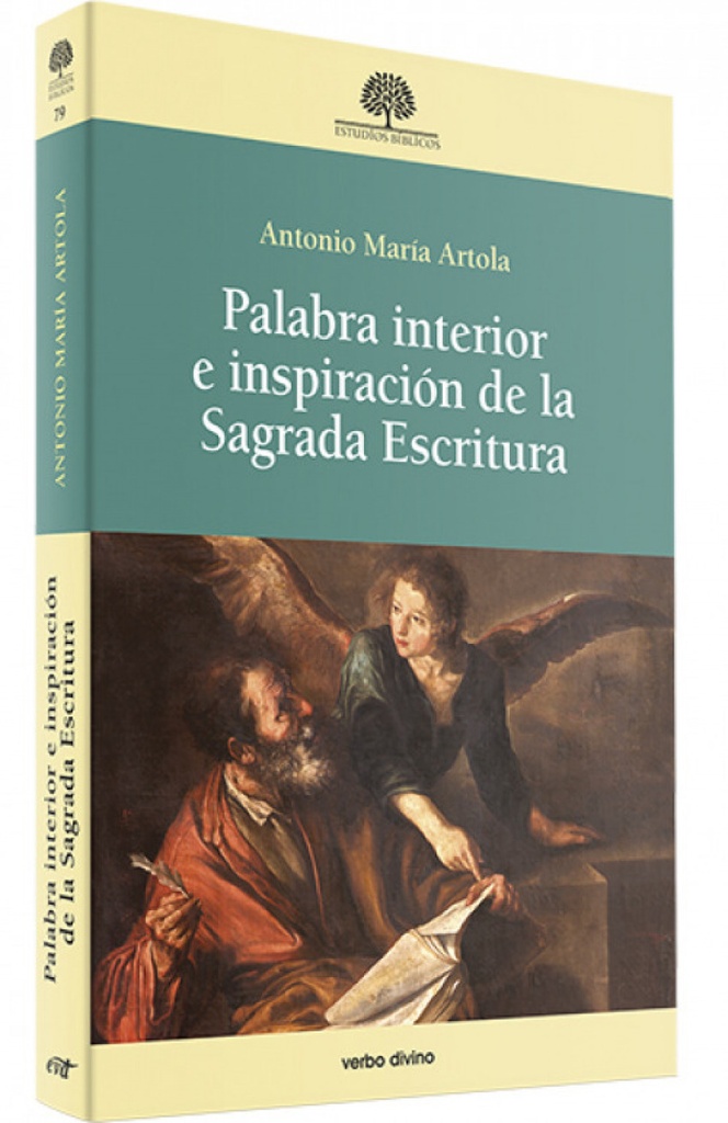 [9788490736005] Palabra Interior e Inspiracion de la Sagrada Escritura