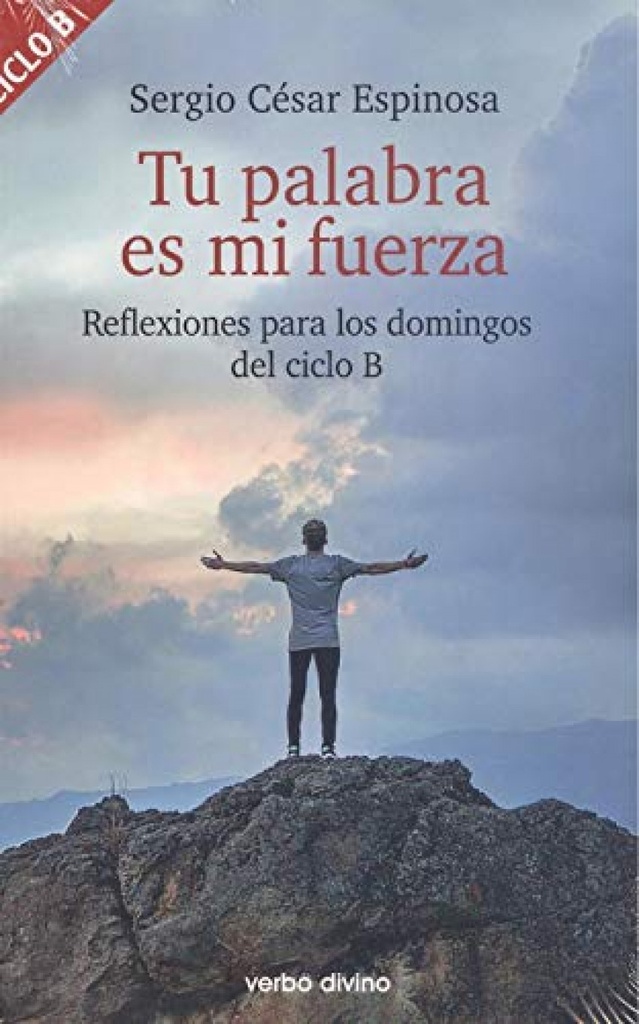 [9788490736067] Tu palabra es mi fuerza