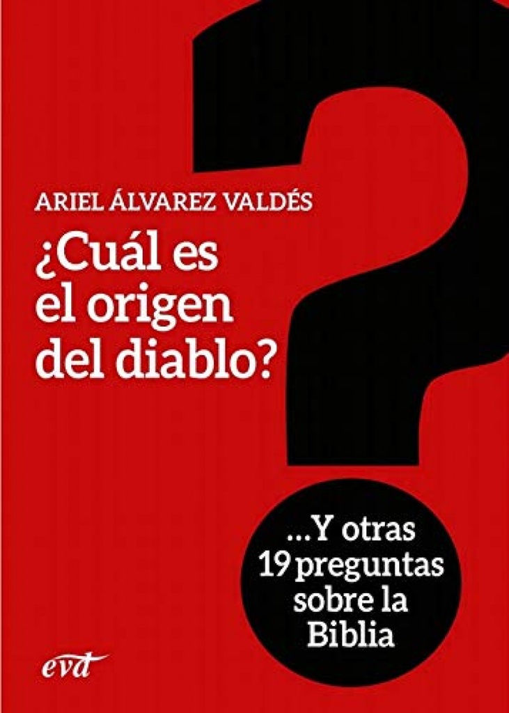 [9788490736265] ¿Cuál es el origen del diablo?