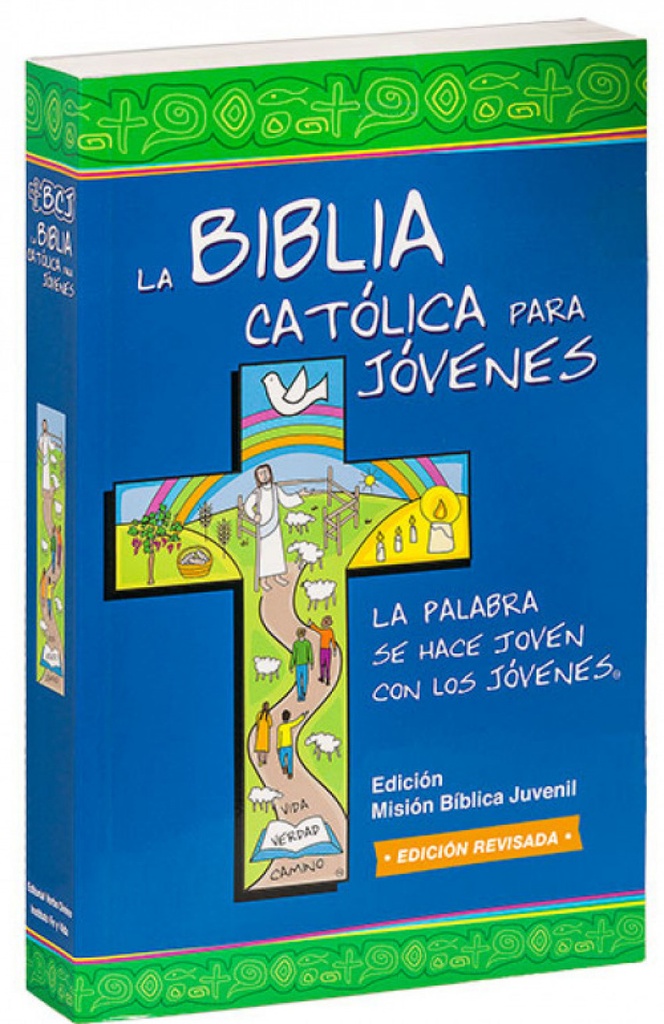[9788490736623] Biblia catolica para jovenes: la palabra se hace joven