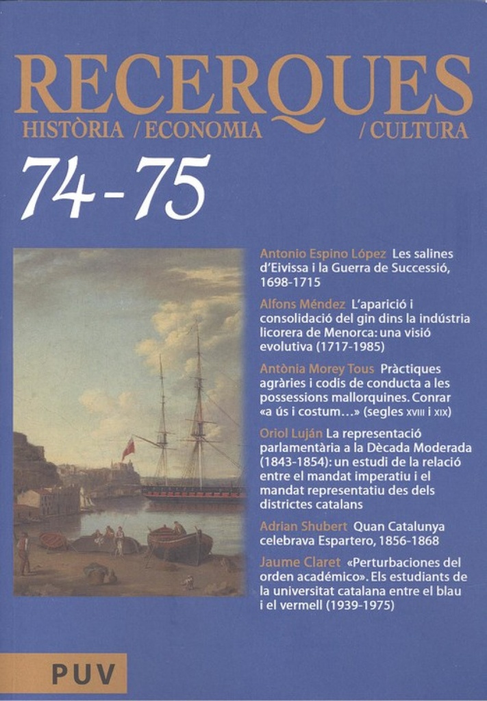 [9770210380001] RECERQUES 65