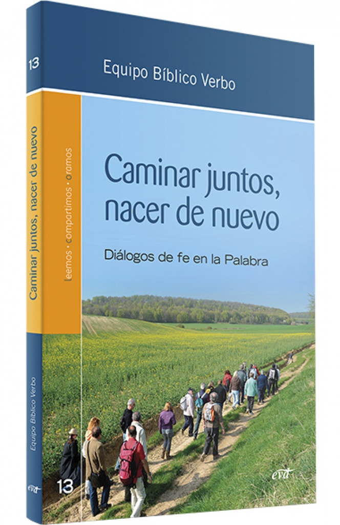 [9788490738092] Caminar juntos, nacer de nuevo