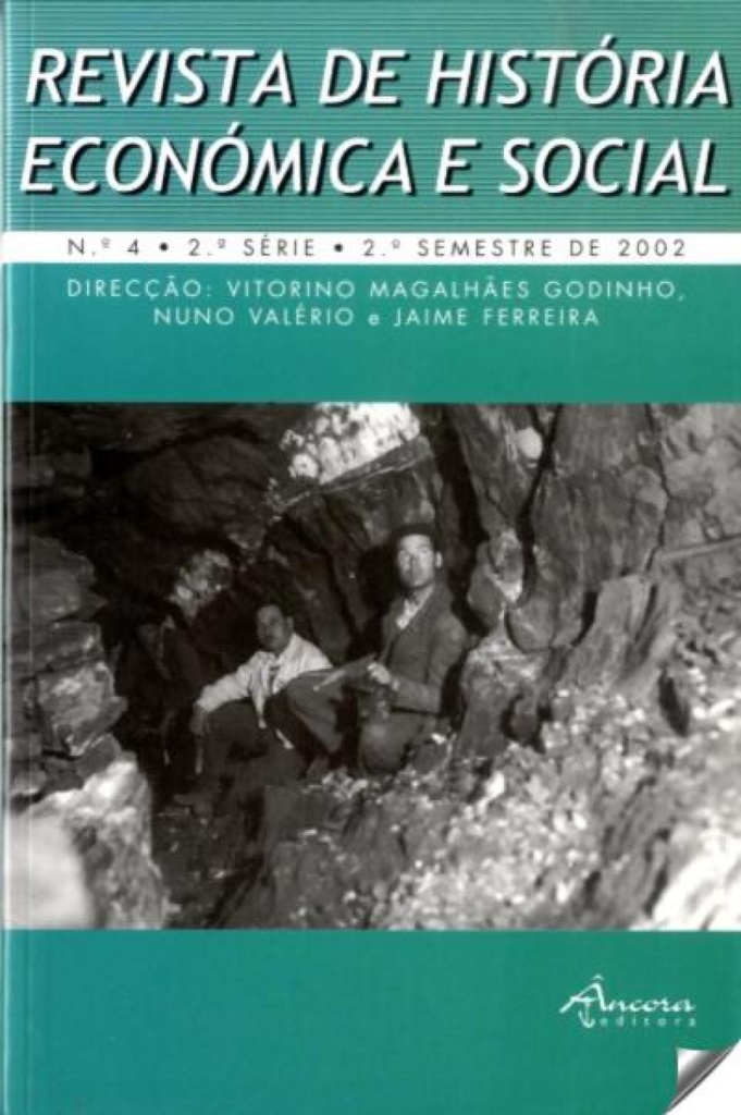 [9770870607043] Revista historia economica social./2ºsemestre 2002