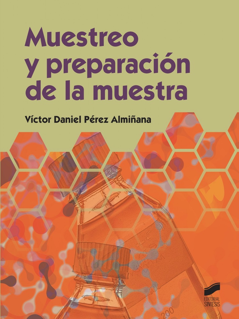 [9788490770283] Muestreo y Preparación de la Muestra