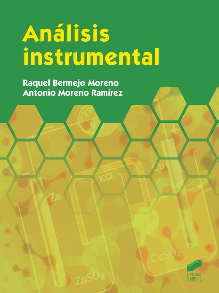 [9788490770337] Análisis Instrumental