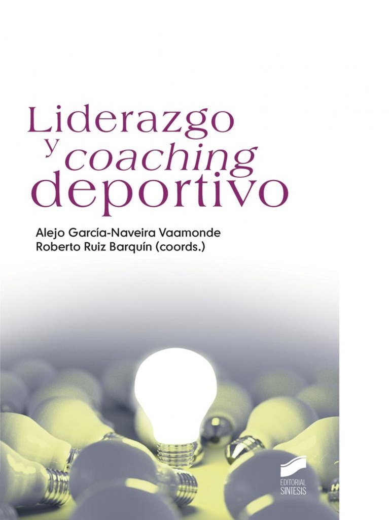 [9788490770474] Liderazgo y Coaching Deportivo