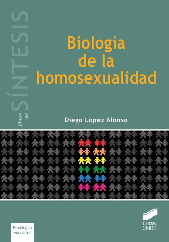 [9788490770603] Biologia de la Homosexualidad