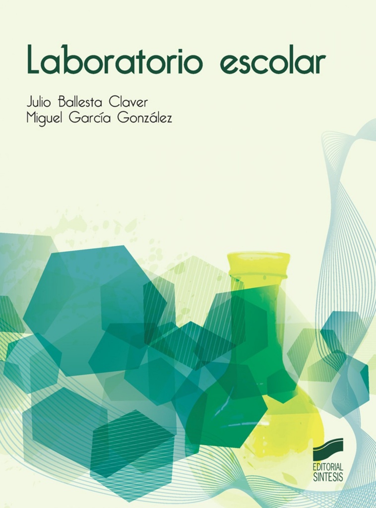 [9788490770689] Laboratorio Escolar