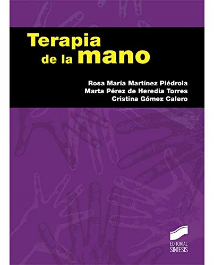 [9788490770719] Terapia de la Mano