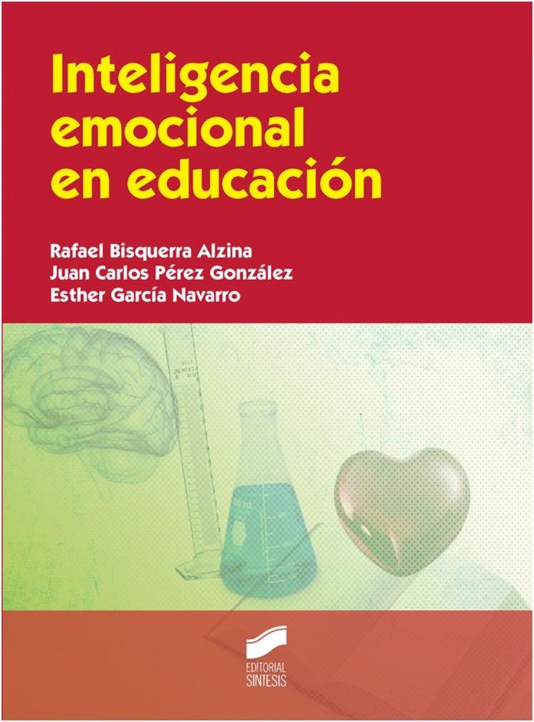 [9788490770788] Inteligencia Emocional en Educacion