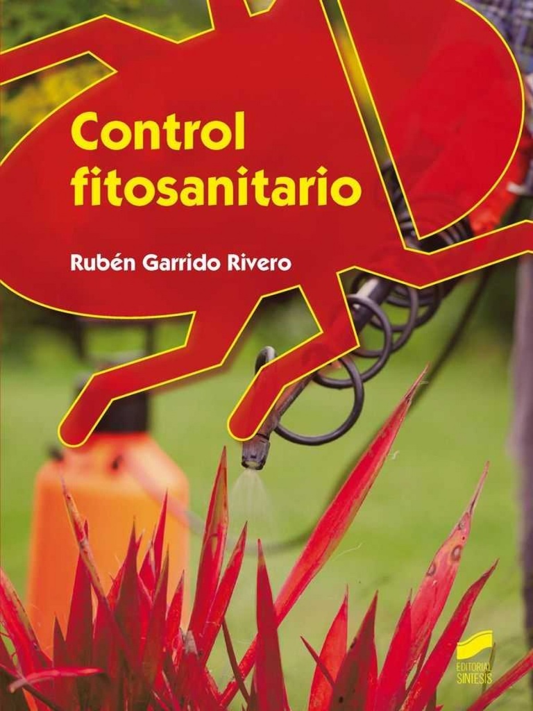 [9788490771150] Control Fitosanitario