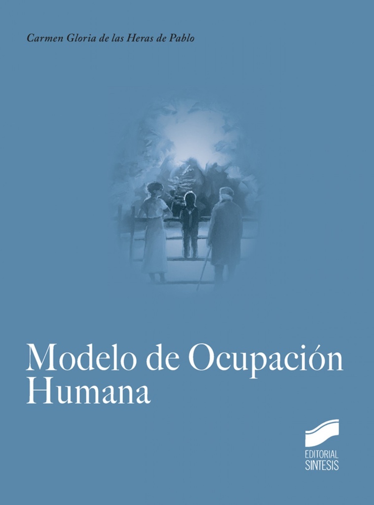 [9788490771327] Modelo de Ocupacion Humana