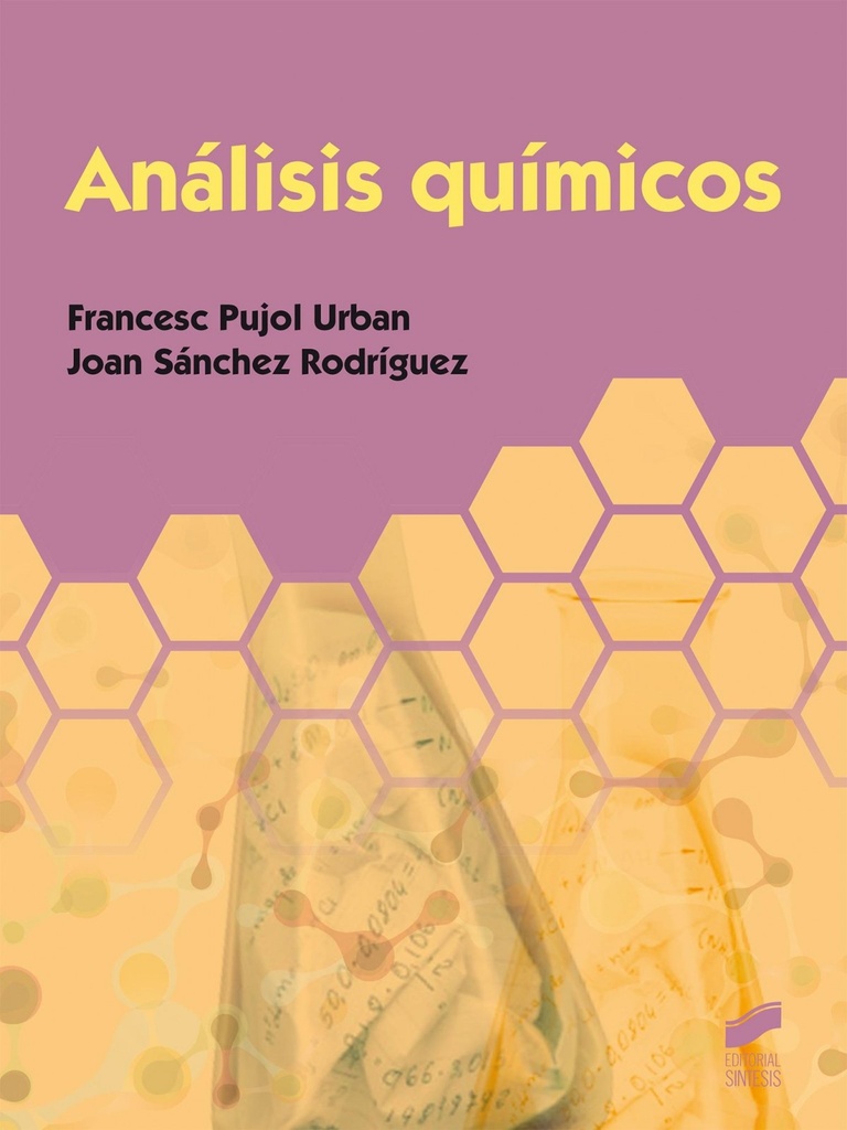 [9788490771433] Analisis Químicos