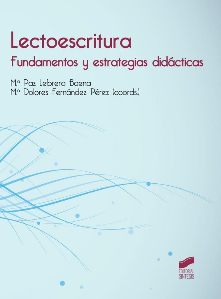 [9788490771624] LECTOESCRITURA