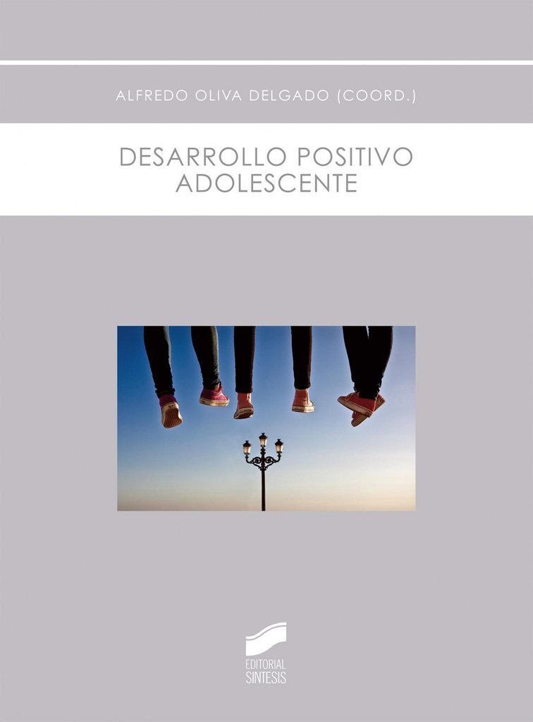 [9788490771631] Desarrollo Positivo Adolescente