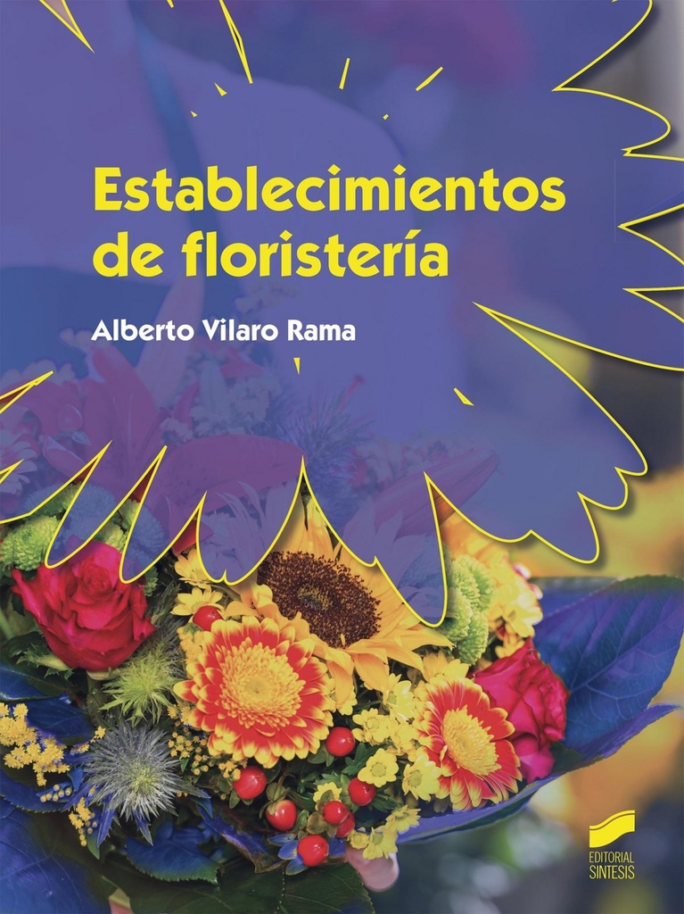 [9788490771716] Establecimientos de Floristeria