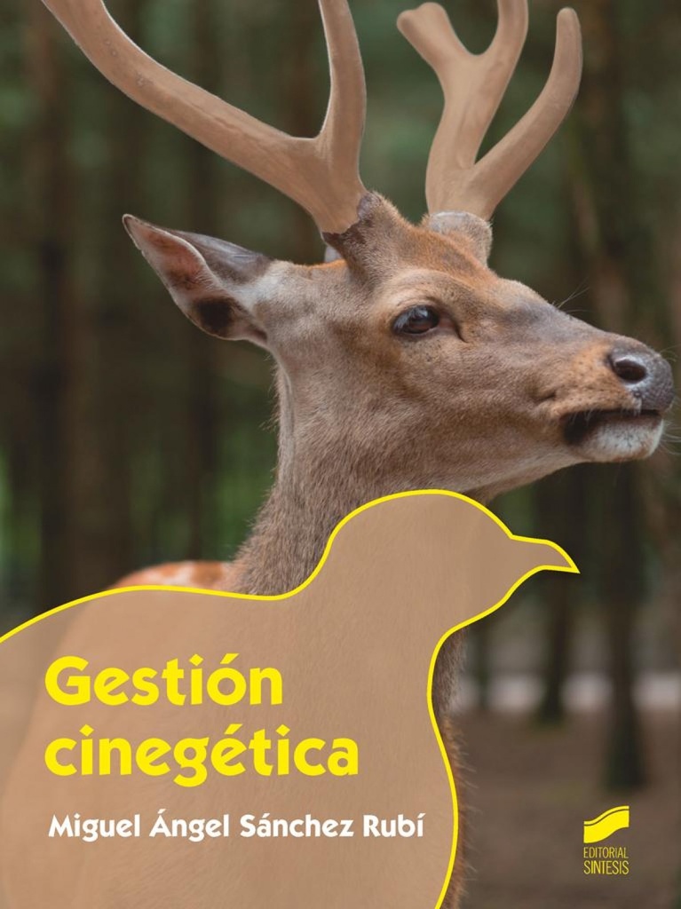 [9788490771808] Gestion Cinegetica