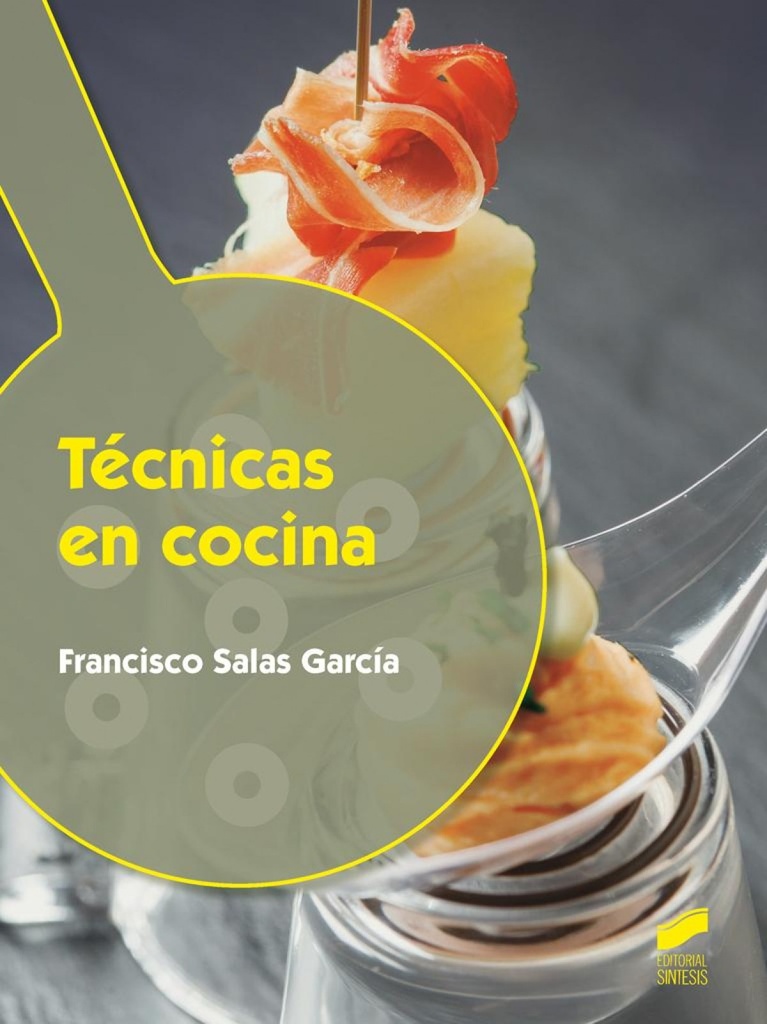 [9788490771914] Tècnicas en Cocina