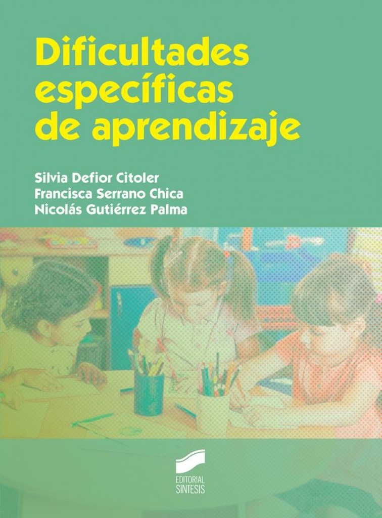 [9788490772010] Dificultades Especificas de Aprendizaje