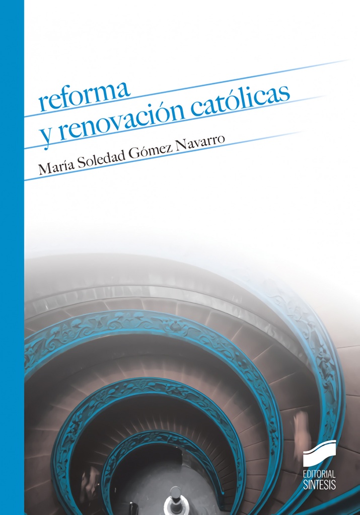[9788490772805] Reforma y Renovacion Catolicas