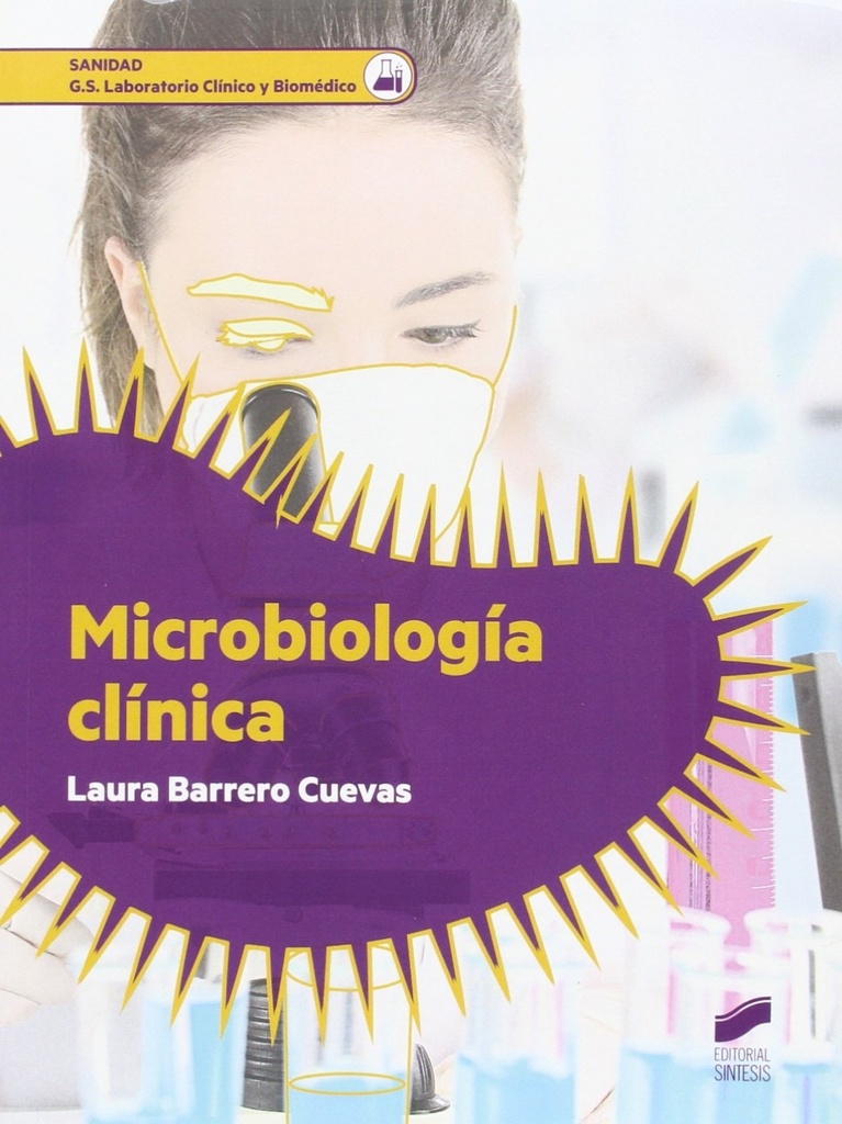 [9788490773185] Microbiología Clínica