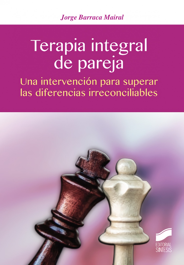 [9788490773222] Terapia Integral de Pareja