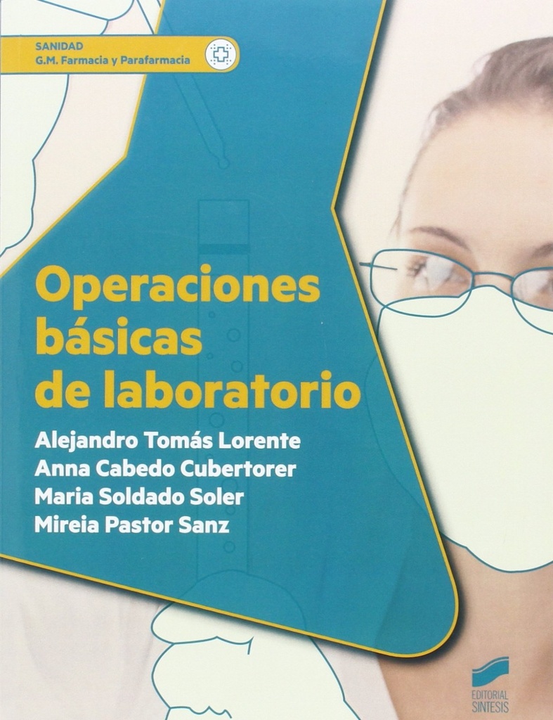 [9788490773314] Operaciones Básicas de Laboratorio