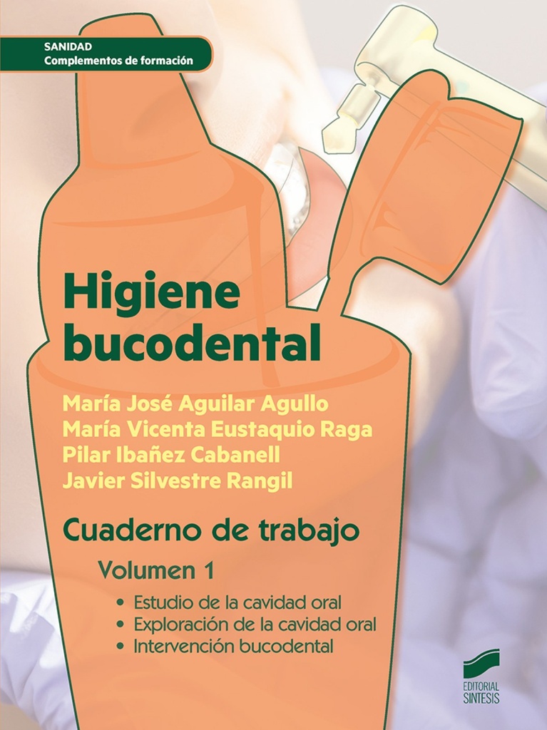 [9788490773505] Higiene Bucodental
