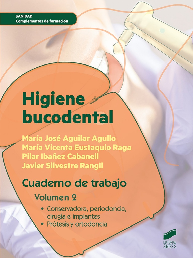 [9788490773512] Higiene Bucodental
