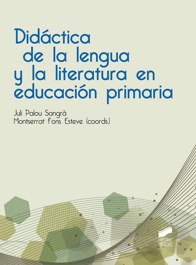 [9788490773741] Didactica de la Lengua y la Literatura Educacion Primaria