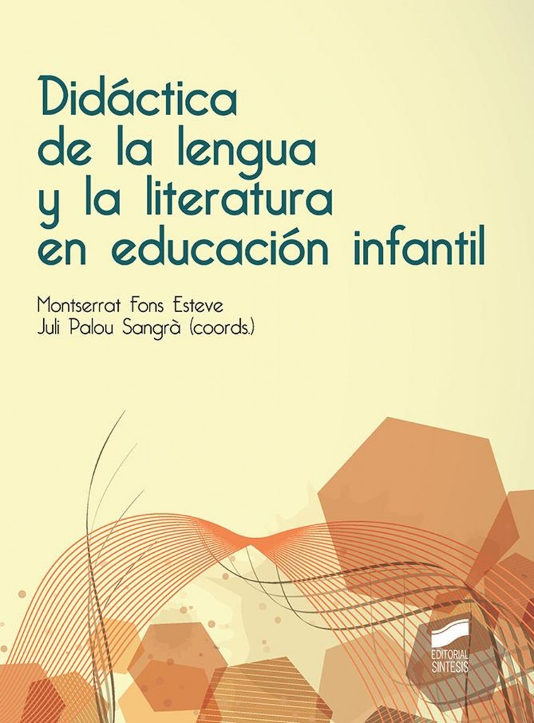 [9788490773758] Didactica de la Lengua y la Literatura Educacion Infantil