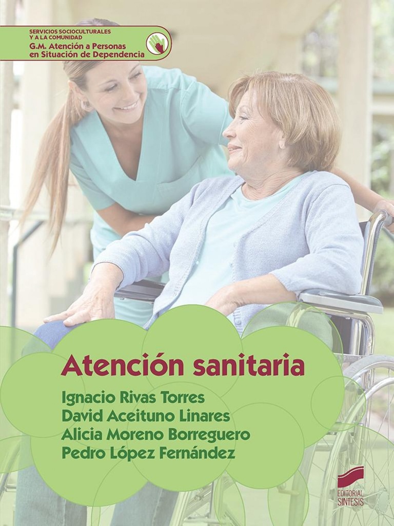 [9788490773819] Atencion Sanitaria