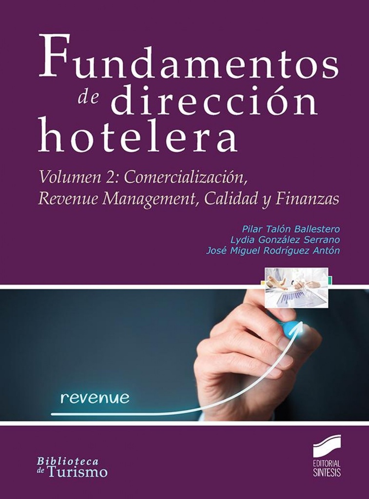 [9788490773932] Fundamentos de Direccion Hotelera Vol.ii