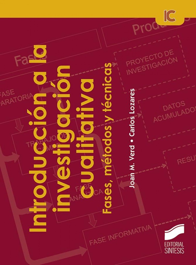 [9788490774038] Introduccion a la Investigacion Cualitativa