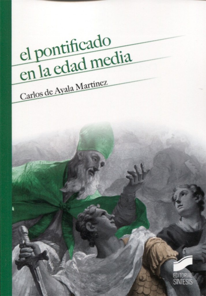 [9788490774069] Pontificado en la Edad Media