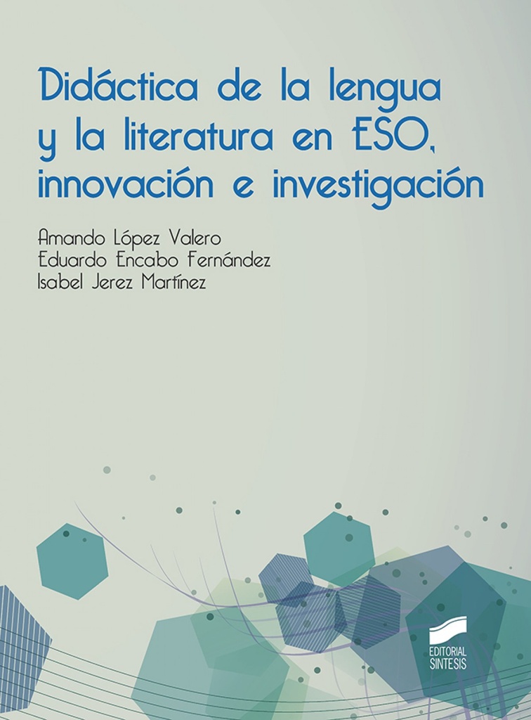 [9788490774533] Didactica de la Lengua y la Literatura Eso