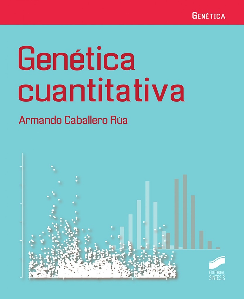 [9788490774663] Genetica Cuantitativa