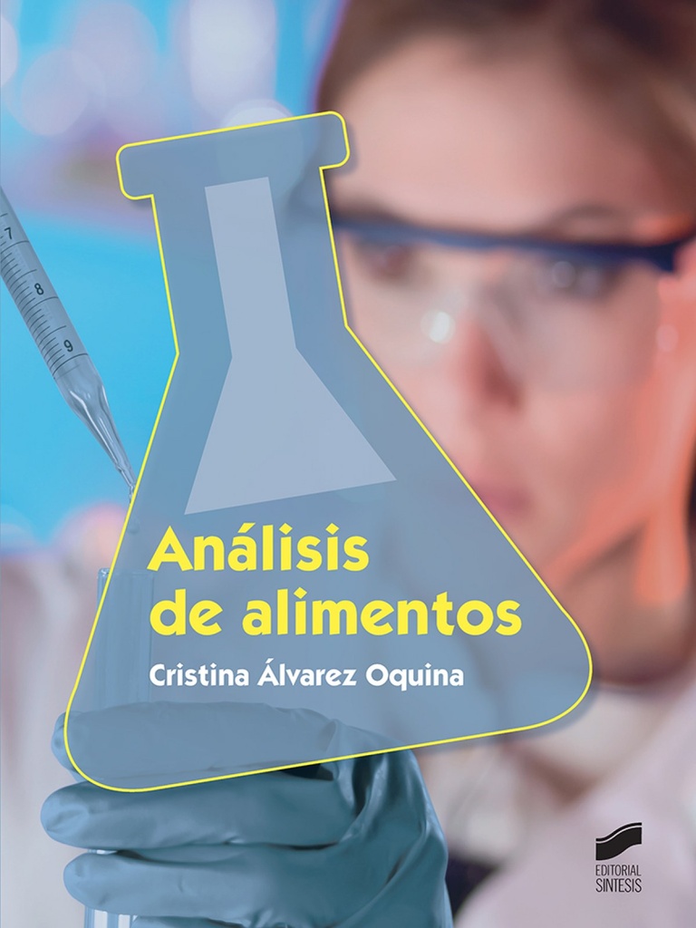 [9788490774885] Analisis de Alimentos