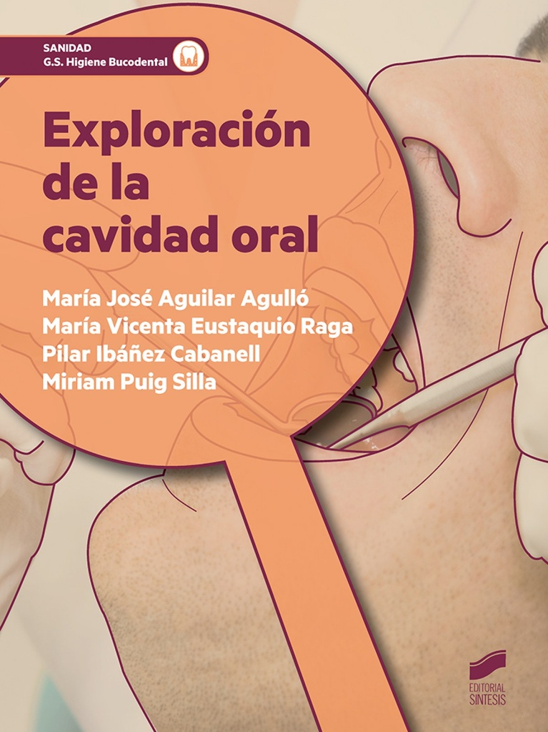 [9788490774946] Exploracion de la Cavidad Oral
