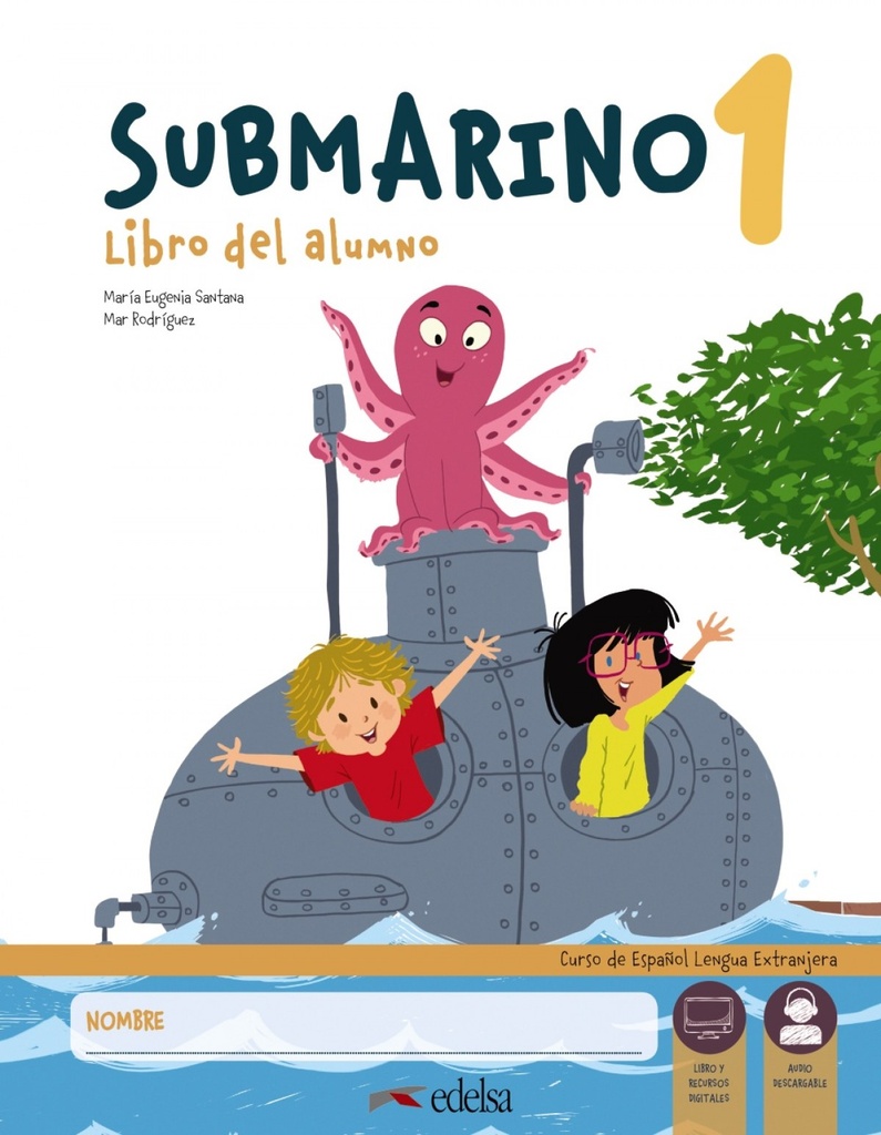 [9788490811054] SUBMARINO 1