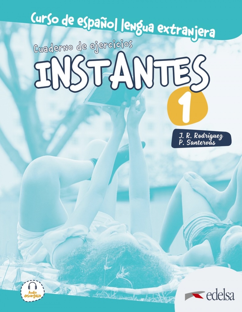 [9788490812419] Instantes 1. Cuaderno de ejercicios