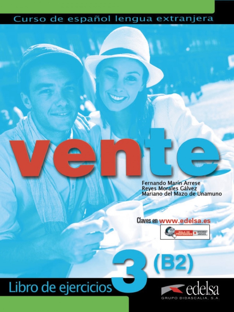 [9788490813010] Vente 3 Ejercicios