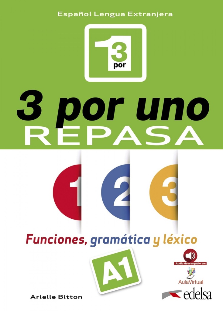[9788490813034] 3 por uno repasa
