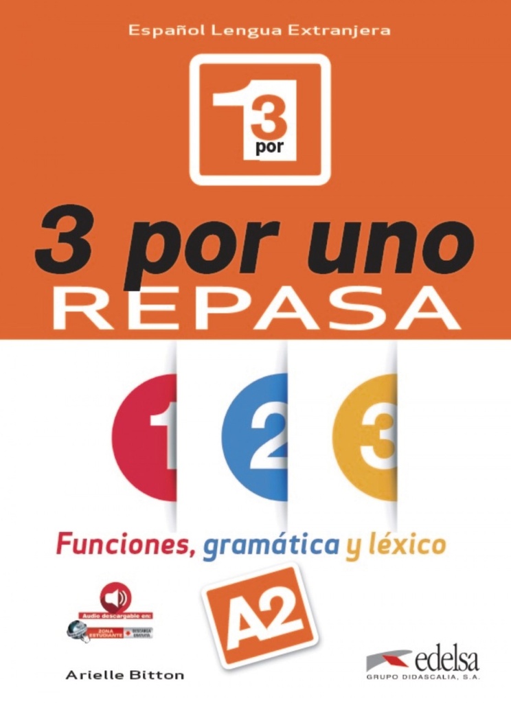 [9788490813041] 3 por uno A2
