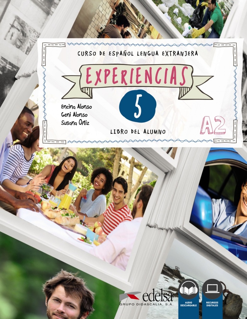 [9788490813560] EXPERIENCIAS 5